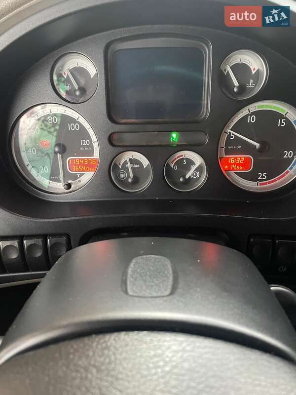 Тягач DAF XF 105 2006 в Львове фото 23 Тягач DAF XF 105 2006 в Львове