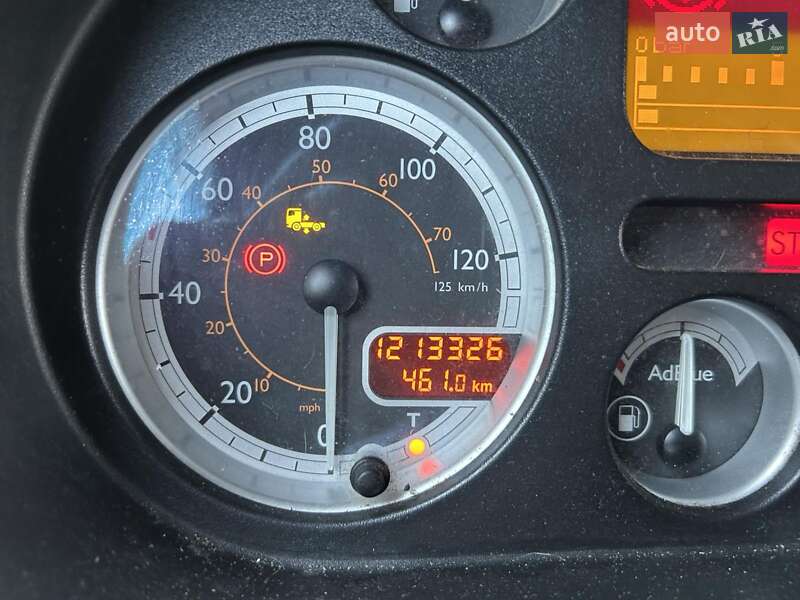 Тягач DAF XF 105 2012 в Полтаві фото 3 Тягач DAF XF 105 2012 в Полтаві