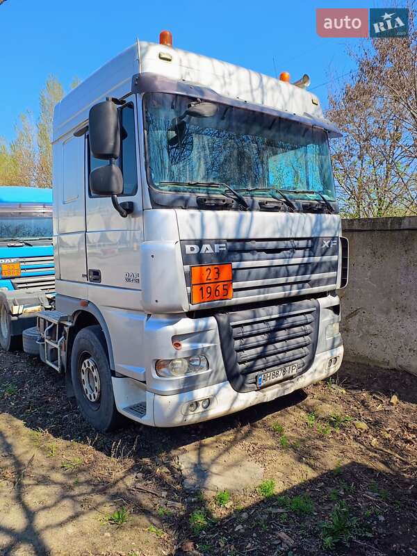 Тягач DAF XF 105 2012 в Полтаві фото 7 Тягач DAF XF 105 2012 в Полтаві