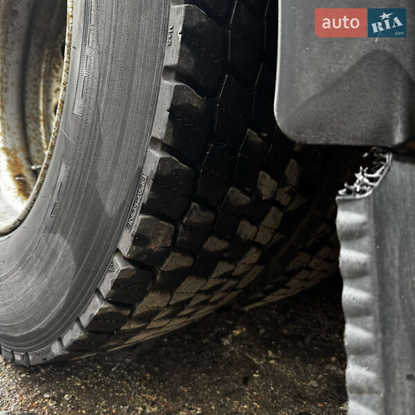 Тягач DAF XF 105 2008 в Синельниково