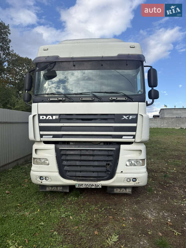 Зерновоз DAF XF 105 2009 в Львові фото 4 Зерновоз DAF XF 105 2009 в Львові