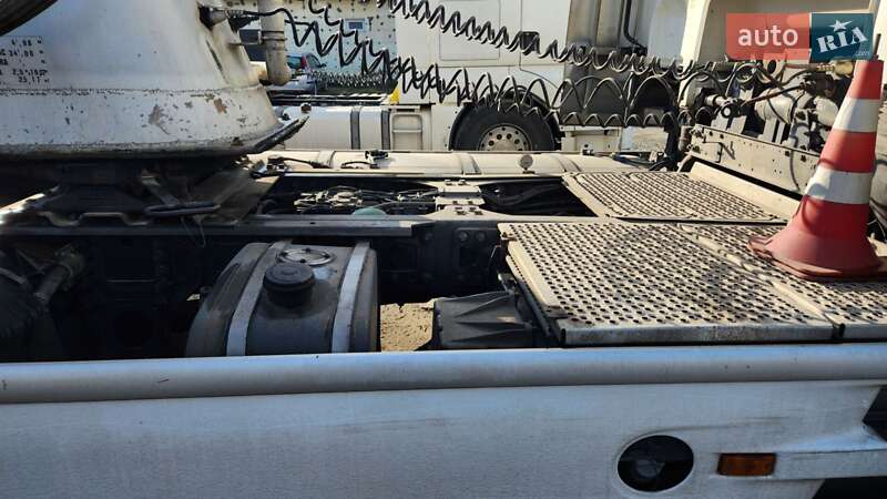 Тягач DAF XF 105 2010 в Обухові фото 9 Тягач DAF XF 105 2010 в Обухові