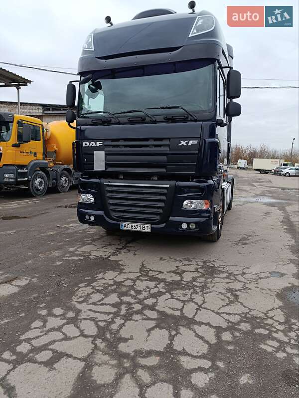 Тягач DAF XF 105 2010 в Ровно фото 10 Тягач DAF XF 105 2010 в Ровно