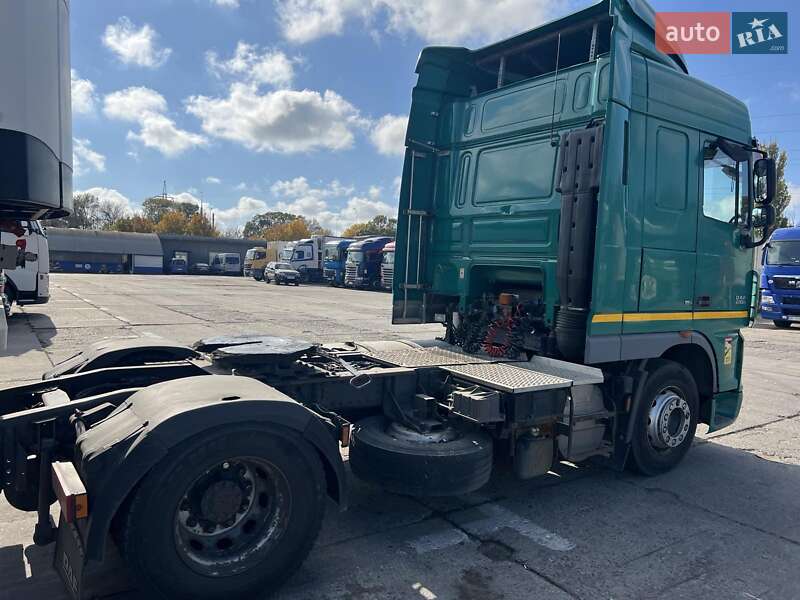 Тягач DAF XF 105 2008 в Одесі фото 4 Тягач DAF XF 105 2008 в Одесі