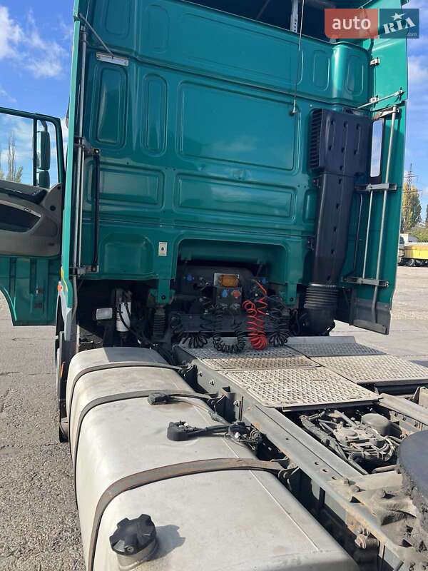 Тягач DAF XF 105 2008 в Одесі фото 17 Тягач DAF XF 105 2008 в Одесі