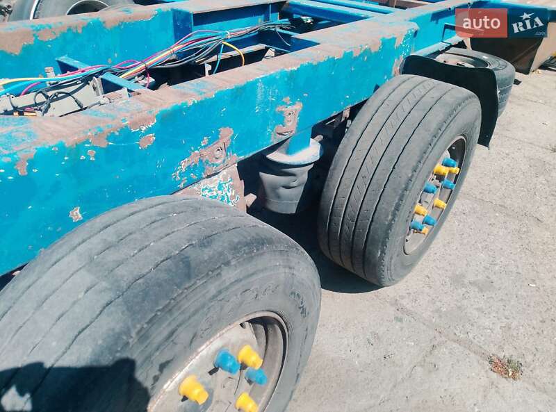 Зерновоз DAF XF 105 2009 в Одессе фото 7 Зерновоз DAF XF 105 2009 в Одессе