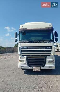 Тягач DAF XF 105 2011 в Броварах