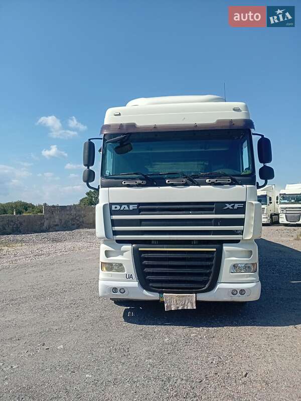 DAF XF 105 2011