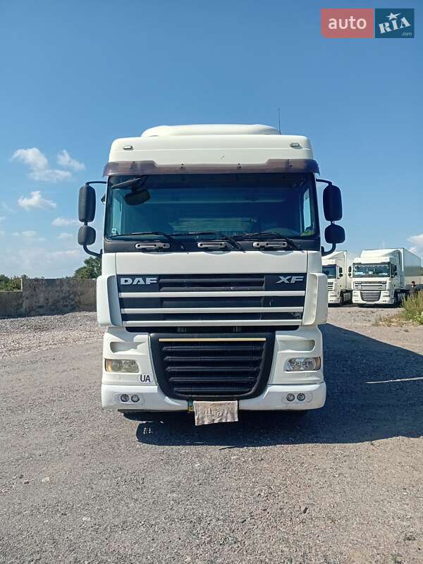 Тягач DAF XF 105 2011 в Броварах фото 3 Тягач DAF XF 105 2011 в Броварах