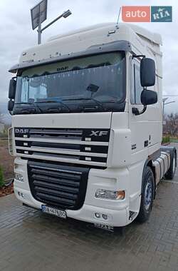 Тягач DAF XF 105 2007 в Буче