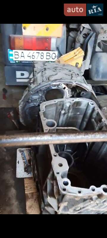 Тягач DAF XF 105 2007 в Буче