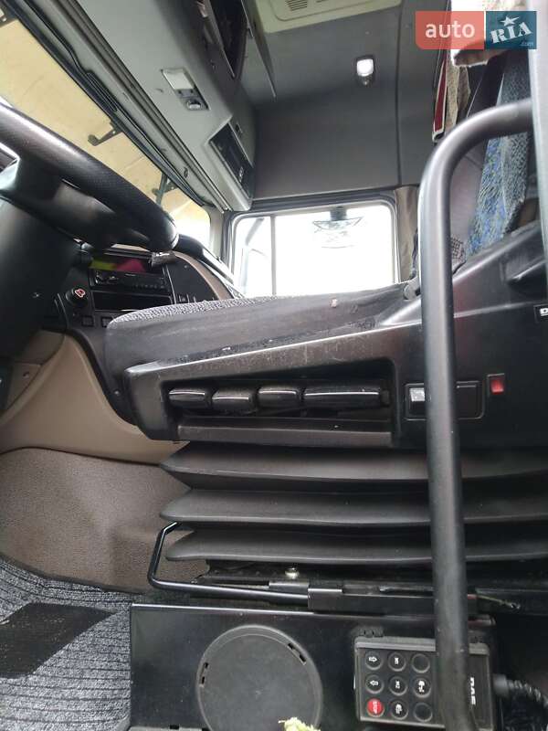 Тягач DAF XF 105 2007 в Буче