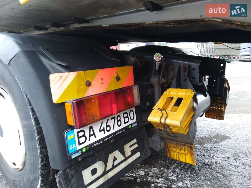 Тягач DAF XF 105 2007 в Буче