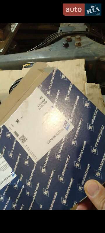 Тягач DAF XF 105 2007 в Буче