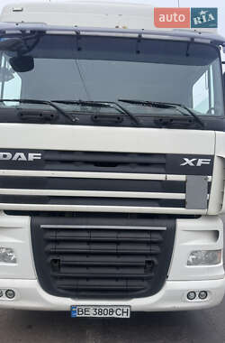Тягач DAF XF 105 2011 в Николаеве