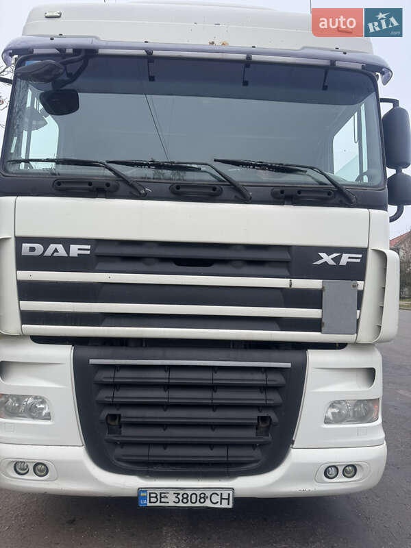 DAF XF 105 2011