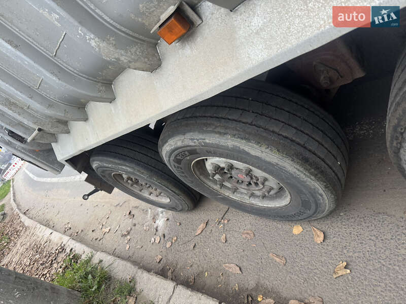 Тягач DAF XF 105 2011 в Николаеве фото 7 Тягач DAF XF 105 2011 в Николаеве