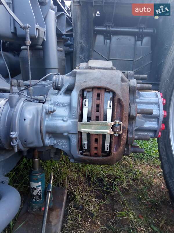 Тягач DAF XF 105 2008 в Киеве фото 3 Тягач DAF XF 105 2008 в Киеве