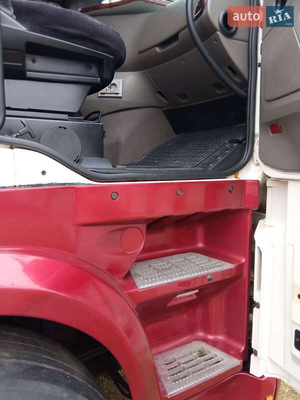 Тягач DAF XF 105 2008 в Киеве фото 9 Тягач DAF XF 105 2008 в Киеве