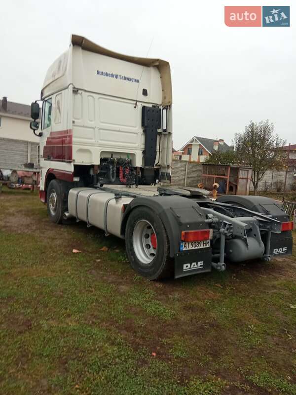 Тягач DAF XF 105 2008 в Киеве фото 14 Тягач DAF XF 105 2008 в Киеве