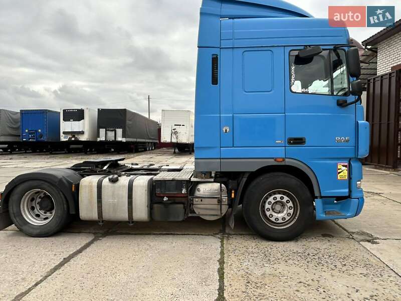 Тягач DAF XF 105 2007 в Харькове фото 3 Тягач DAF XF 105 2007 в Харькове