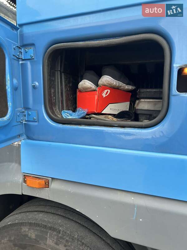 Тягач DAF XF 105 2007 в Харькове фото 10 Тягач DAF XF 105 2007 в Харькове