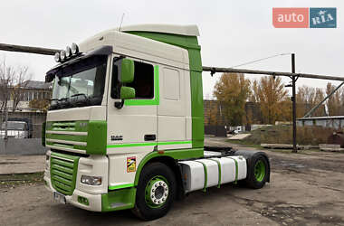 Тягач DAF XF 105 2012 в Черкассах