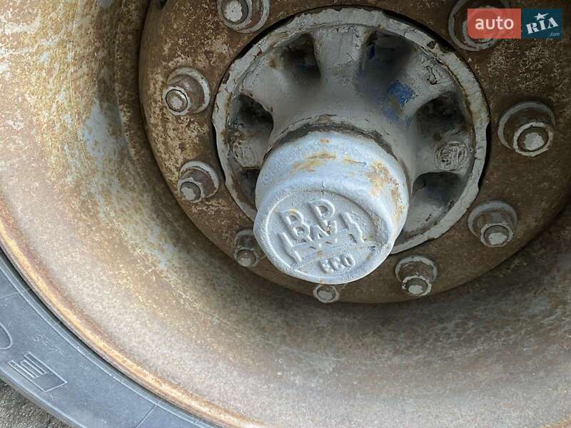 Самосвал DAF XF 105 2009 в Ракитном фото 6 Самосвал DAF XF 105 2009 в Ракитном