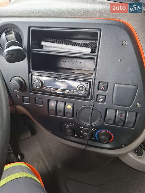 Зерновоз DAF XF 105 2014 в Києві фото 8 Зерновоз DAF XF 105 2014 в Києві