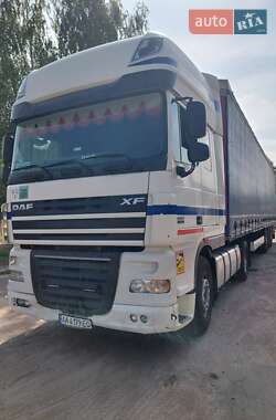 Тягач DAF XF 105 2011 в Житомире