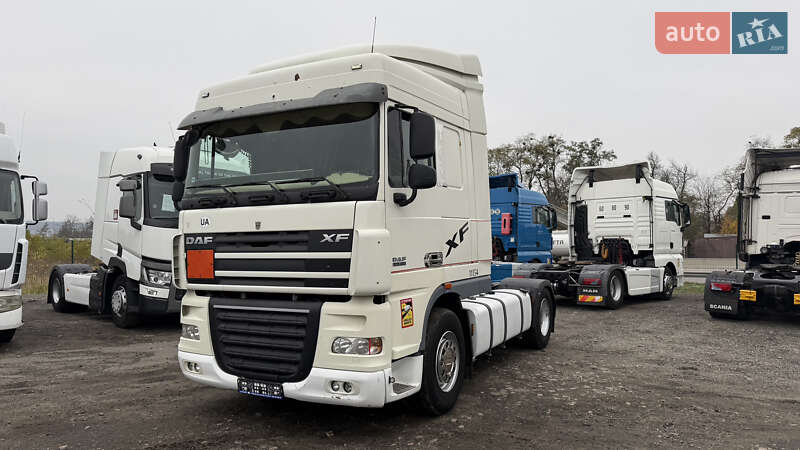 Тягач DAF XF 105 2011 в Києві