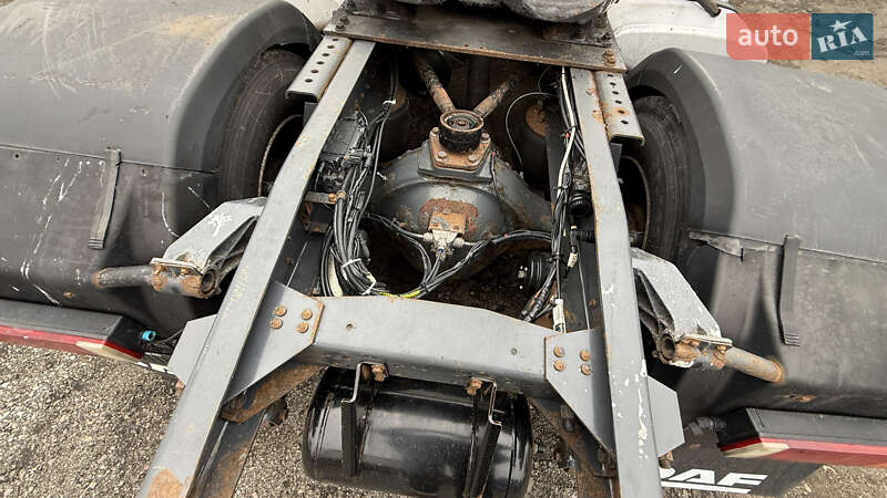 Тягач DAF XF 105 2011 в Києві