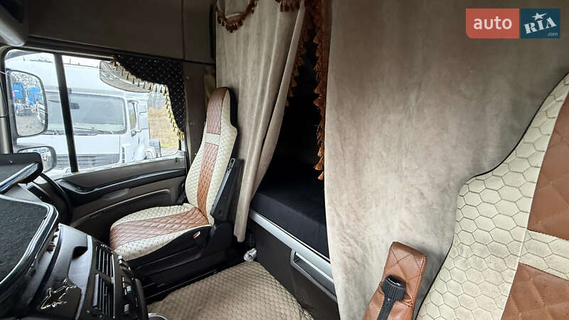 Тягач DAF XF 105 2011 в Києві