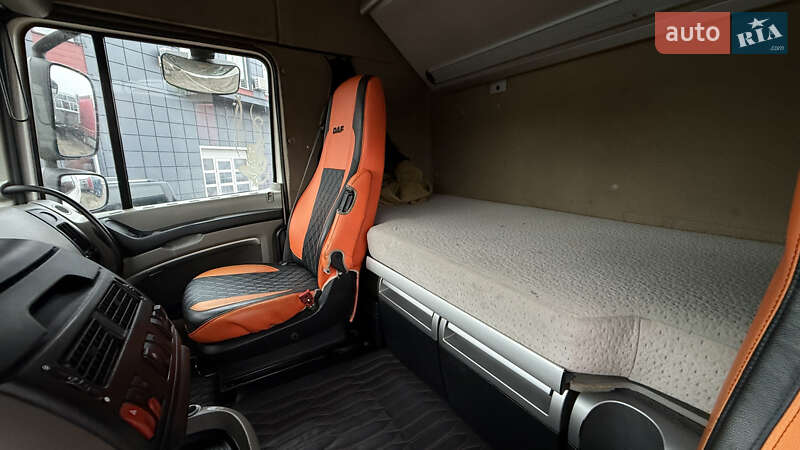 Тягач DAF XF 105 2012 в Киеве фото 23 Тягач DAF XF 105 2012 в Киеве