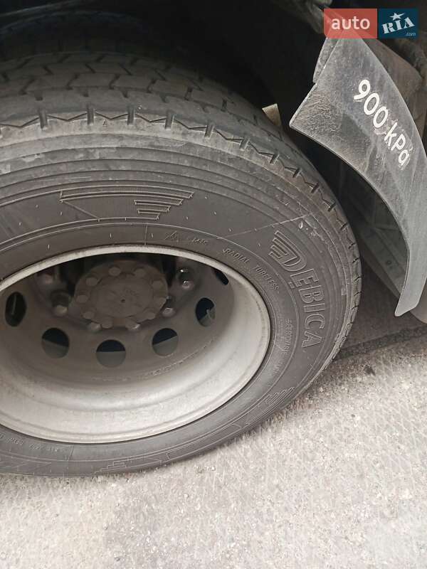 Тягач DAF XF 105 2007 в Львове фото 5 Тягач DAF XF 105 2007 в Львове