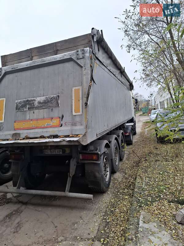 Зерновоз DAF XF 105 2014 в Києві фото 19 Зерновоз DAF XF 105 2014 в Києві