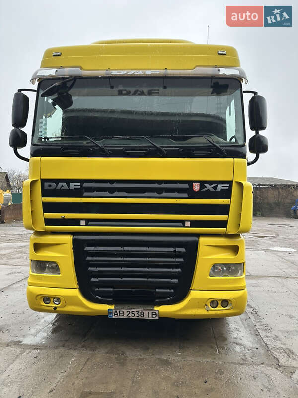 Тягач DAF XF 105 2011 в Жмеринці фото 2 Тягач DAF XF 105 2011 в Жмеринці