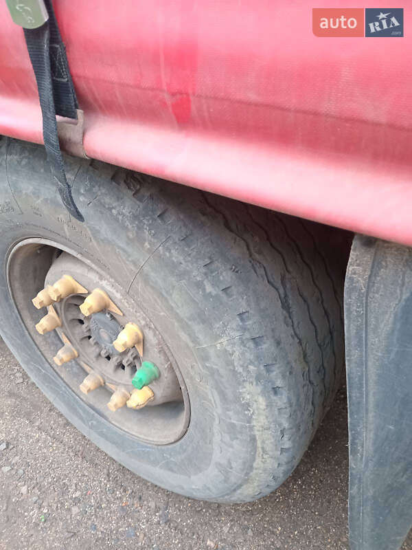 Тягач DAF XF 105 2008 в Арцизе фото 7 Тягач DAF XF 105 2008 в Арцизе