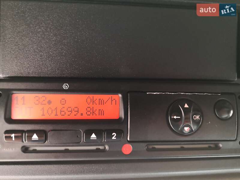 Тягач DAF XF 105 2011 в Кам'янському