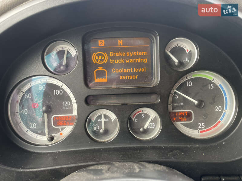 Тягач DAF XF 105 2008 в Львові фото 3 Тягач DAF XF 105 2008 в Львові