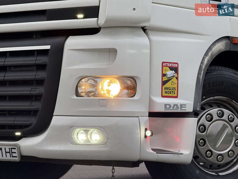 Тягач DAF XF 105 2010 в Луцьку фото 3 Тягач DAF XF 105 2010 в Луцьку