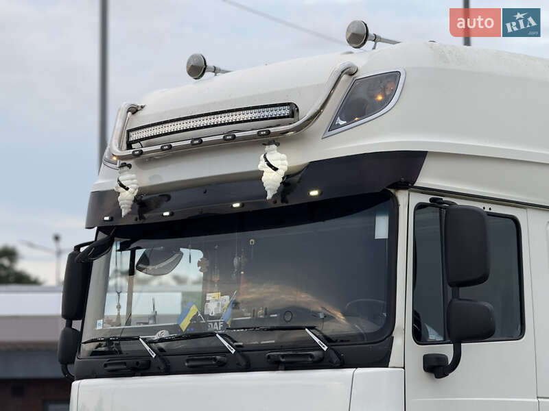 Тягач DAF XF 105 2010 в Луцьку фото 15 Тягач DAF XF 105 2010 в Луцьку