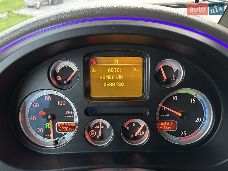 Тягач DAF XF 105 2010 в Луцьку фото 23 Тягач DAF XF 105 2010 в Луцьку