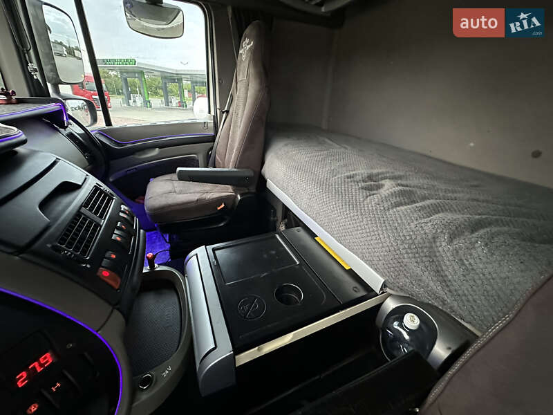 Тягач DAF XF 105 2010 в Луцьку фото 25 Тягач DAF XF 105 2010 в Луцьку