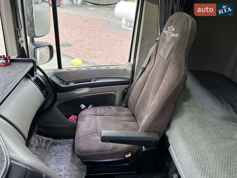 Тягач DAF XF 105 2010 в Луцьку фото 35 Тягач DAF XF 105 2010 в Луцьку