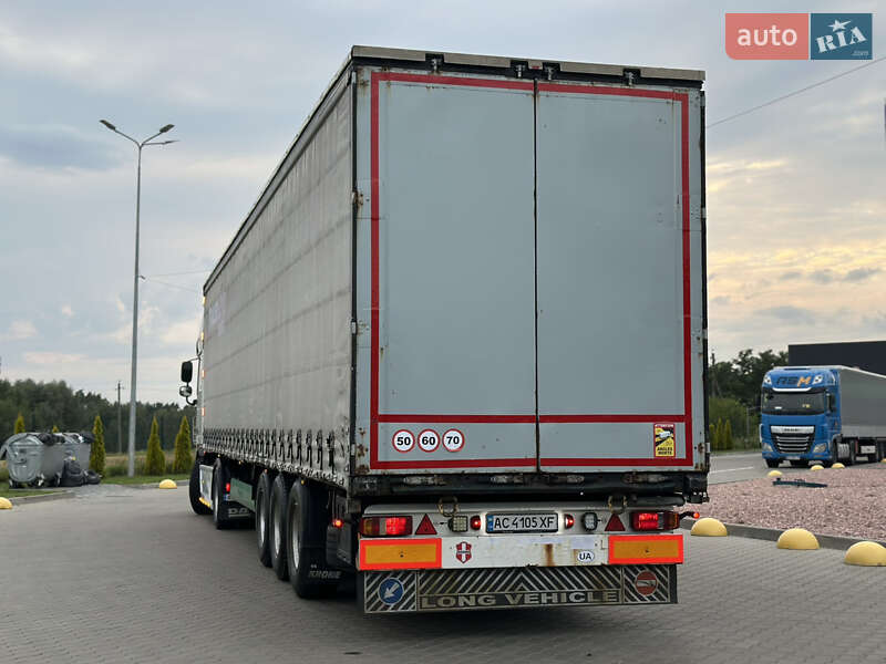 Тягач DAF XF 105 2010 в Луцьку фото 39 Тягач DAF XF 105 2010 в Луцьку