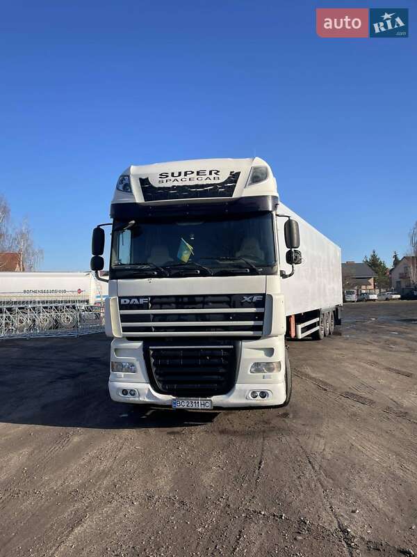 DAF XF 105 2007