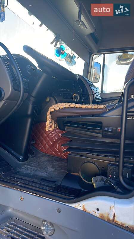 Тягач DAF XF 105 2009 в Рава-Руській фото 4 Тягач DAF XF 105 2009 в Рава-Руській