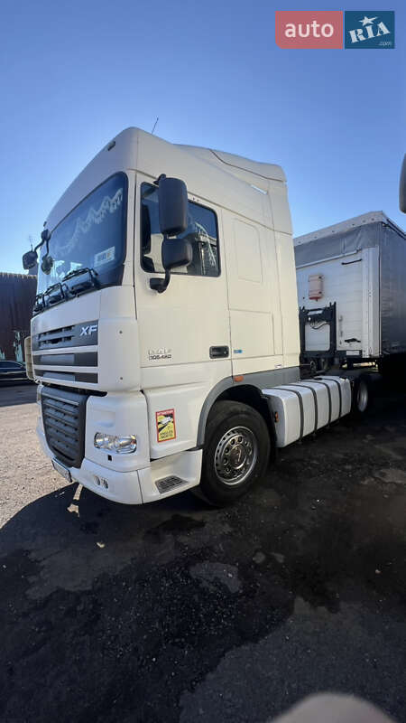 Тягач DAF XF 105 2014 в Ужгороді фото 7 Тягач DAF XF 105 2014 в Ужгороді