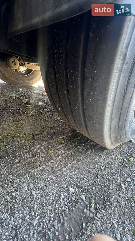 Тягач DAF XF 105 2014 в Ужгороді фото 14 Тягач DAF XF 105 2014 в Ужгороді